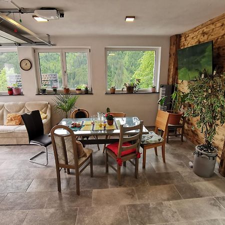 Landhaus Oberzinnegg Saalbach-Hinterglemm Eksteriør billede