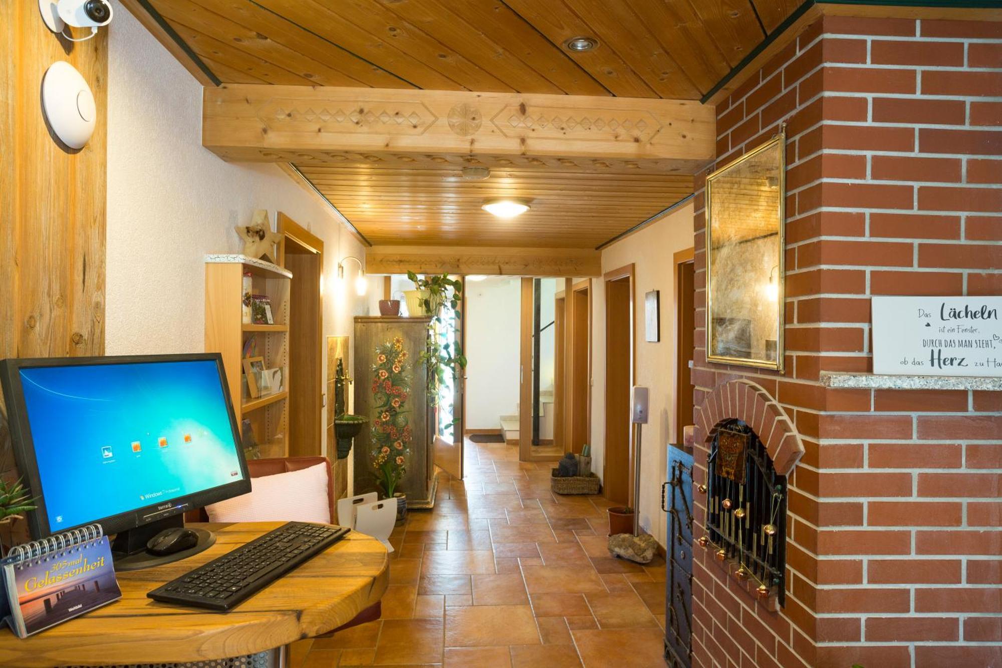 Landhaus Oberzinnegg Saalbach-Hinterglemm Eksteriør billede