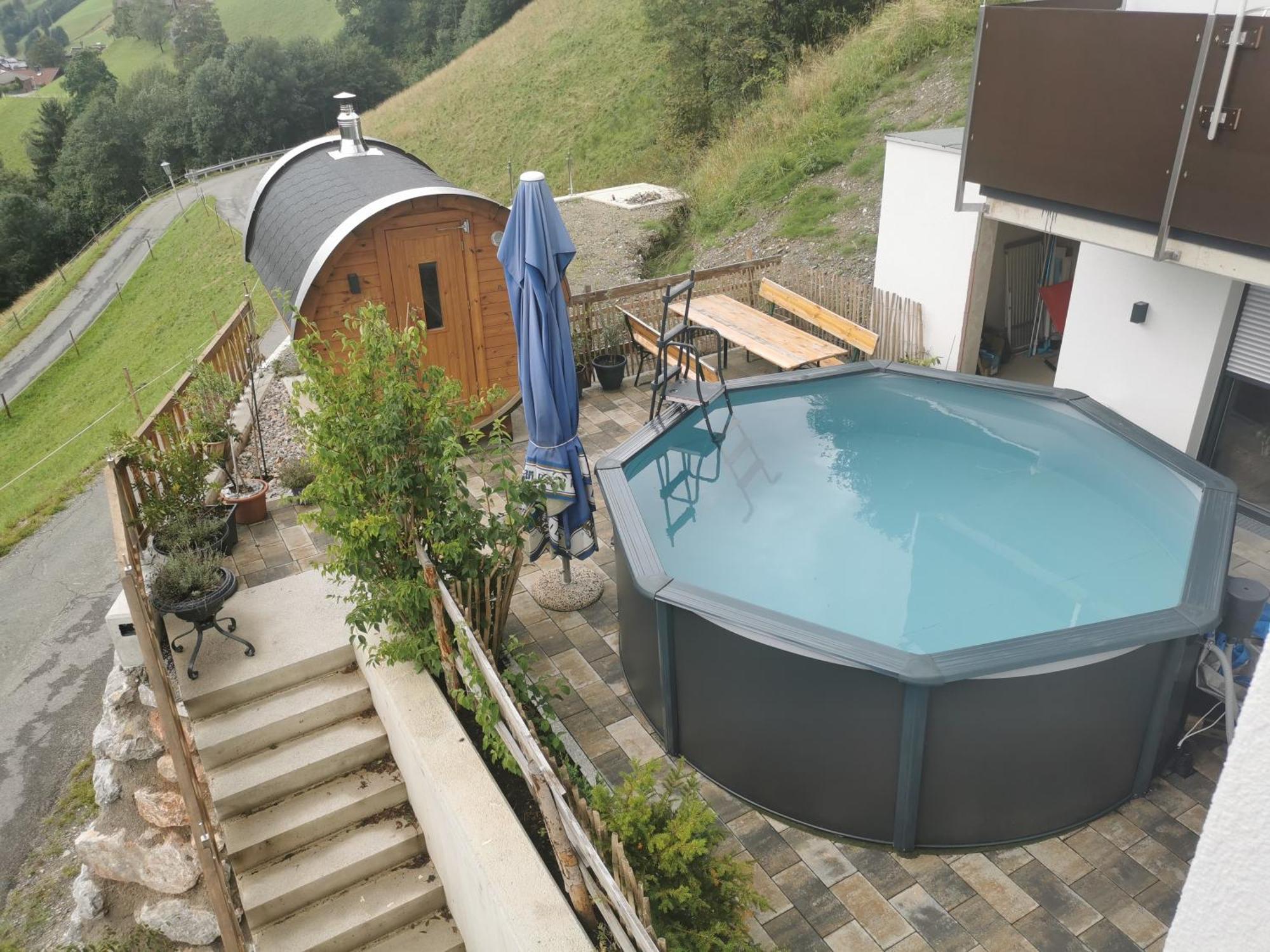 Landhaus Oberzinnegg Saalbach-Hinterglemm Eksteriør billede