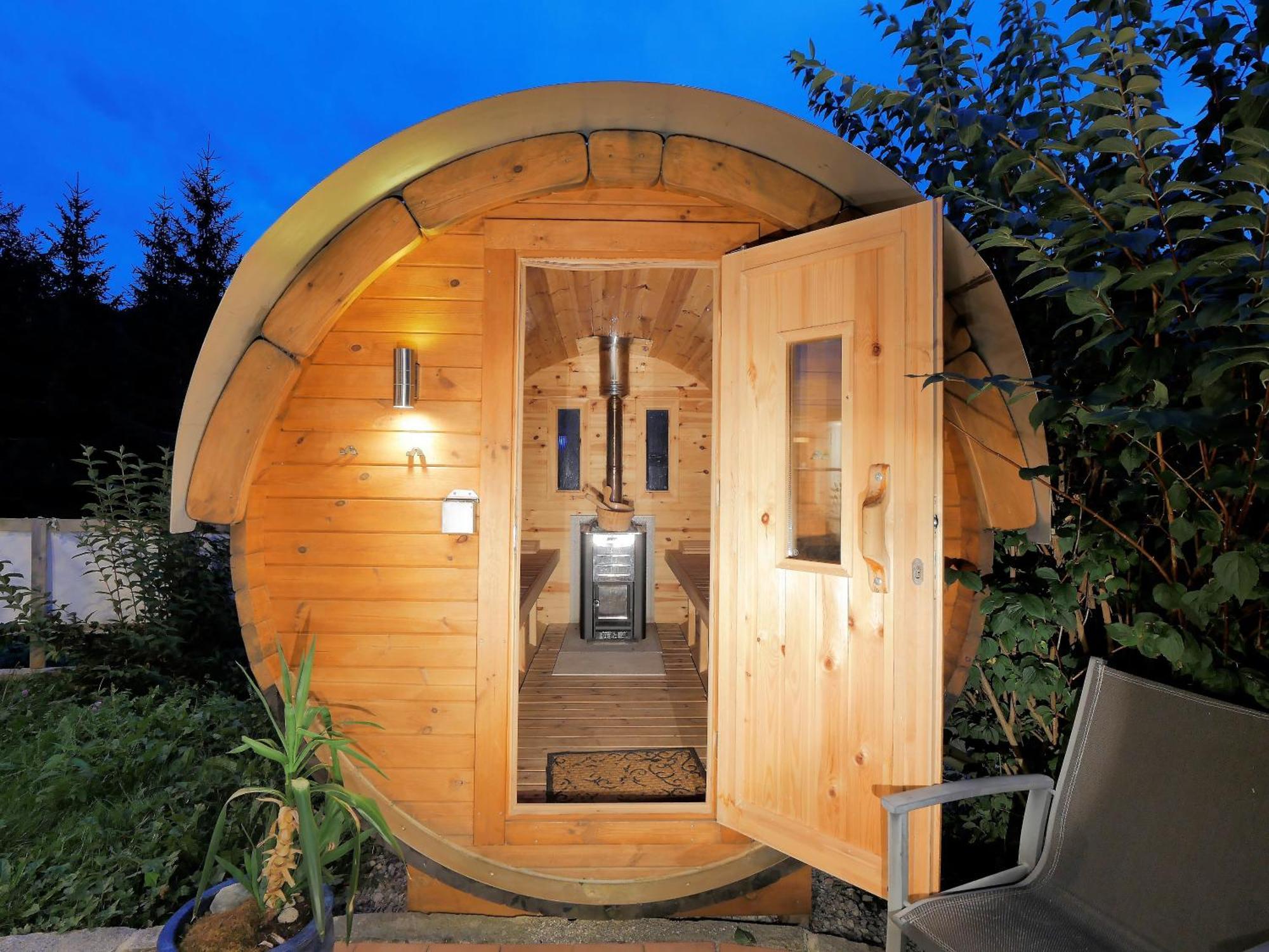 Landhaus Oberzinnegg Saalbach-Hinterglemm Eksteriør billede