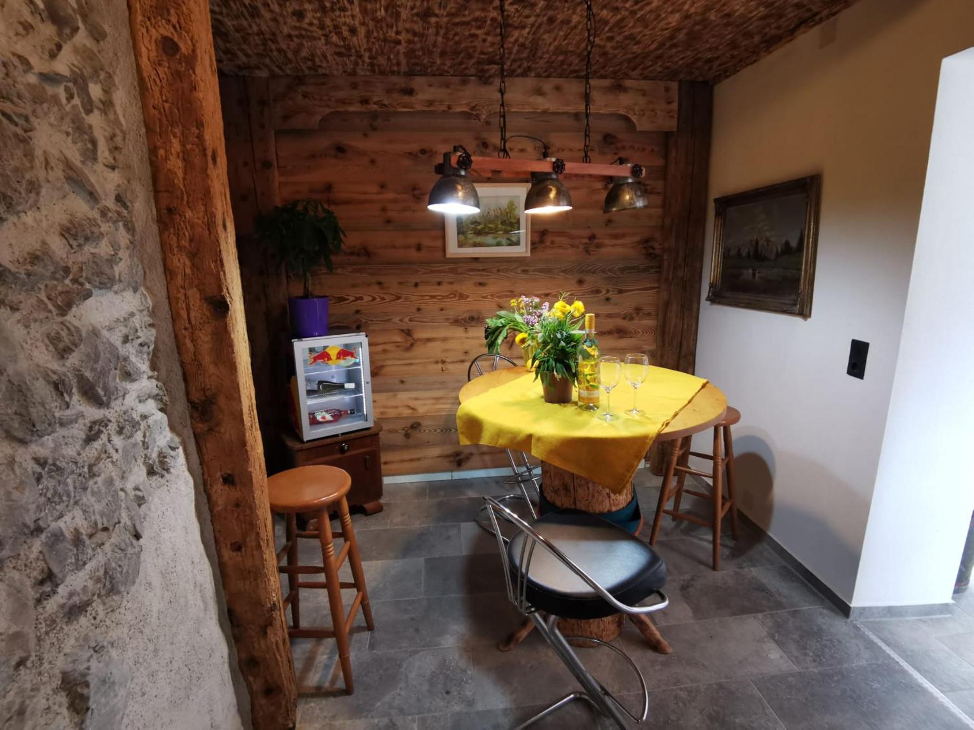 Landhaus Oberzinnegg Saalbach-Hinterglemm Eksteriør billede