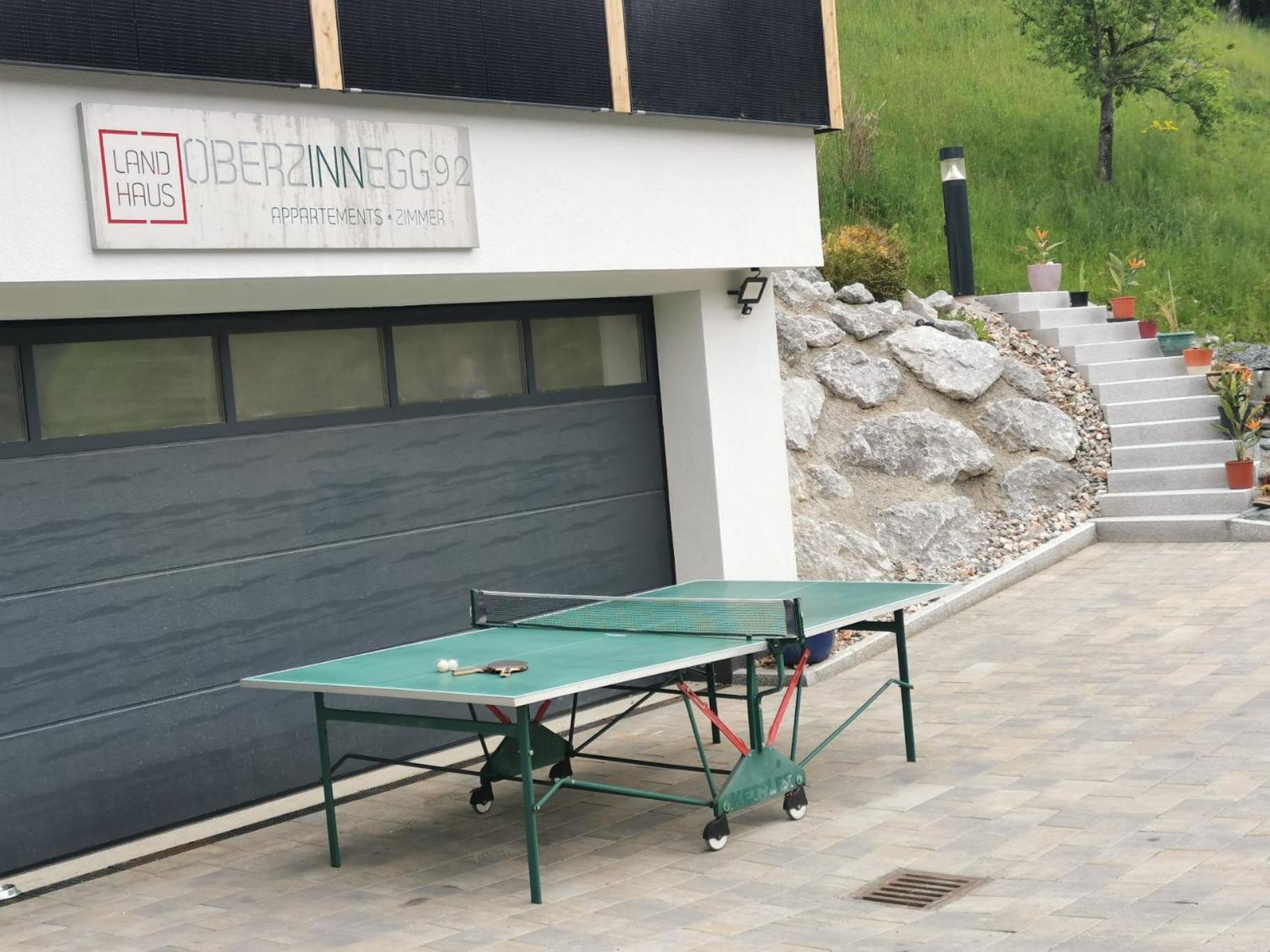 Landhaus Oberzinnegg Saalbach-Hinterglemm Eksteriør billede