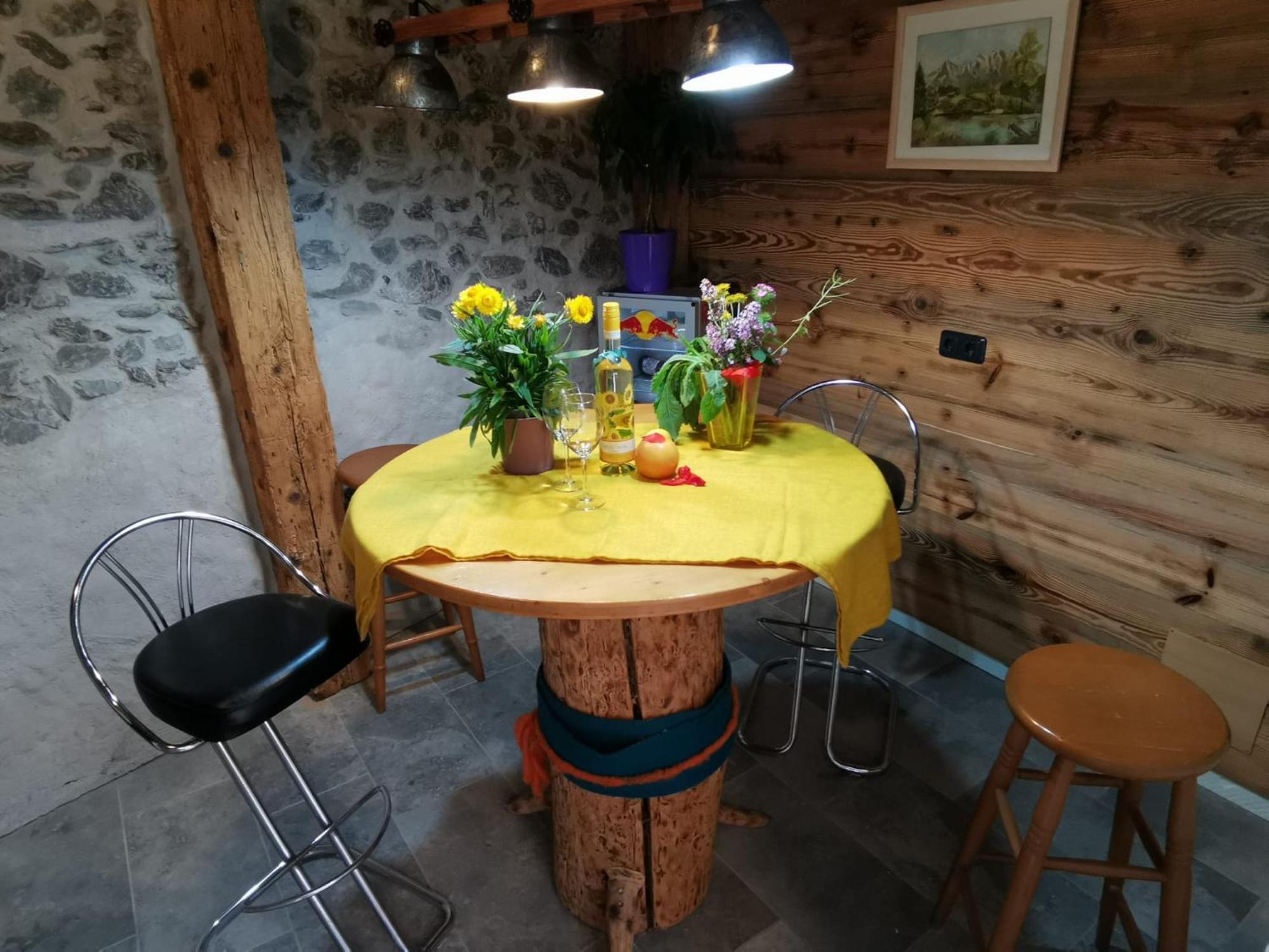 Landhaus Oberzinnegg Saalbach-Hinterglemm Eksteriør billede