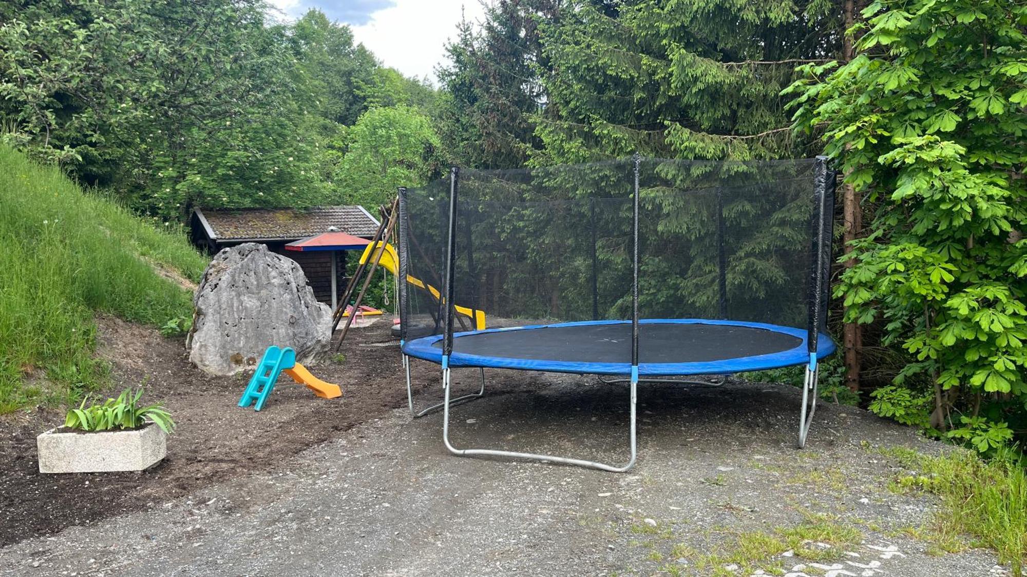 Landhaus Oberzinnegg Saalbach-Hinterglemm Eksteriør billede