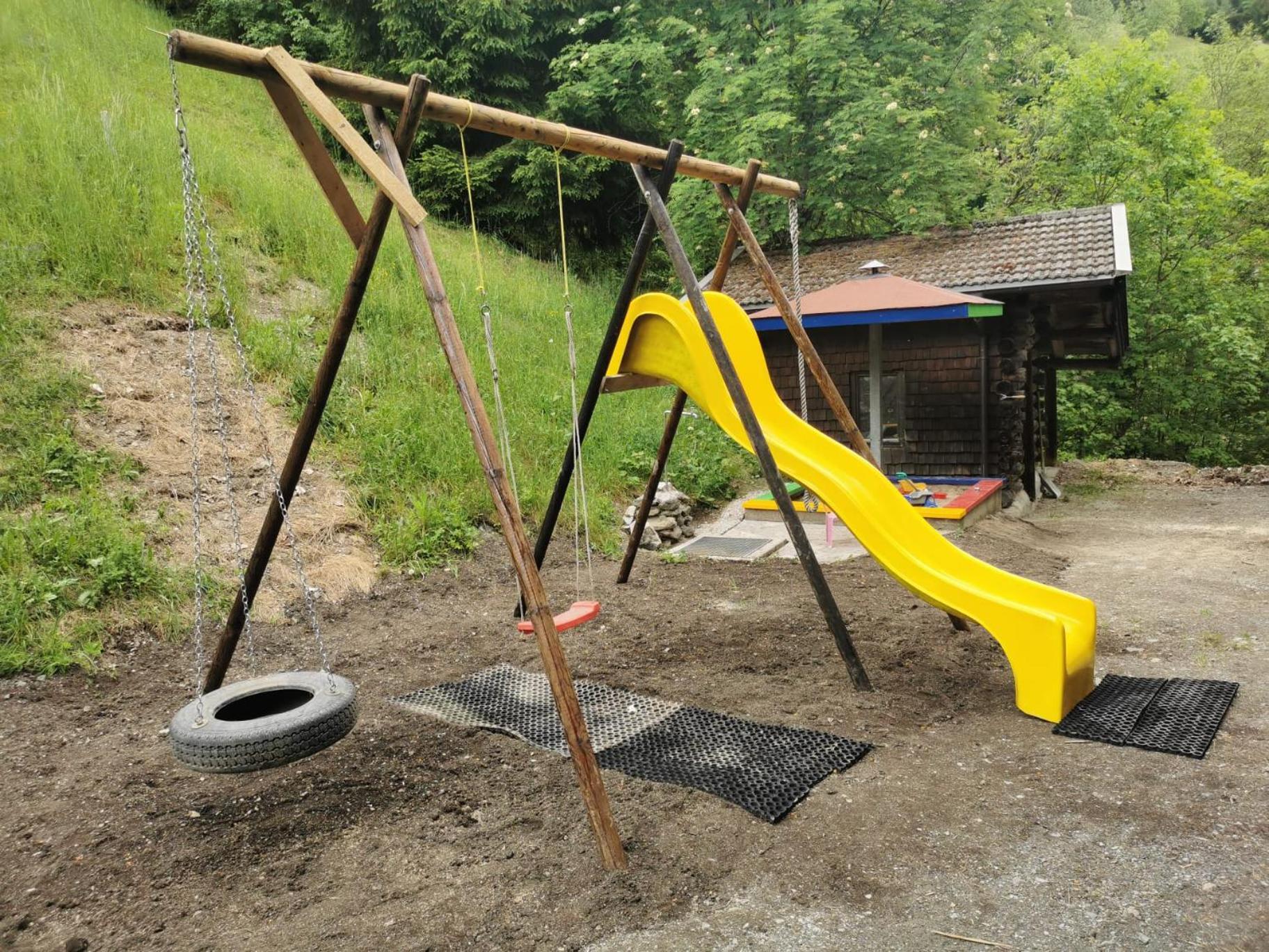 Landhaus Oberzinnegg Saalbach-Hinterglemm Eksteriør billede