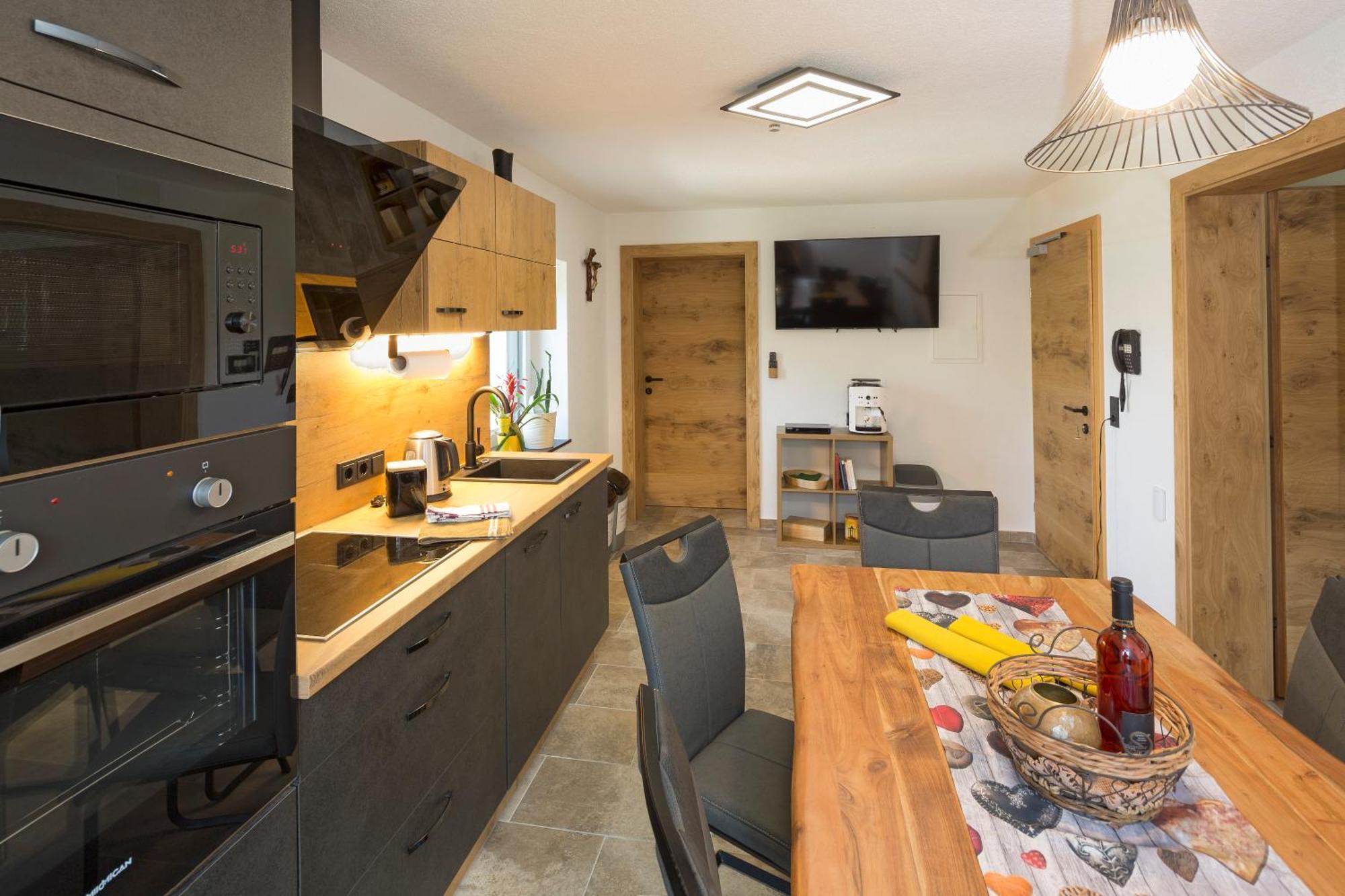 Landhaus Oberzinnegg Saalbach-Hinterglemm Værelse billede