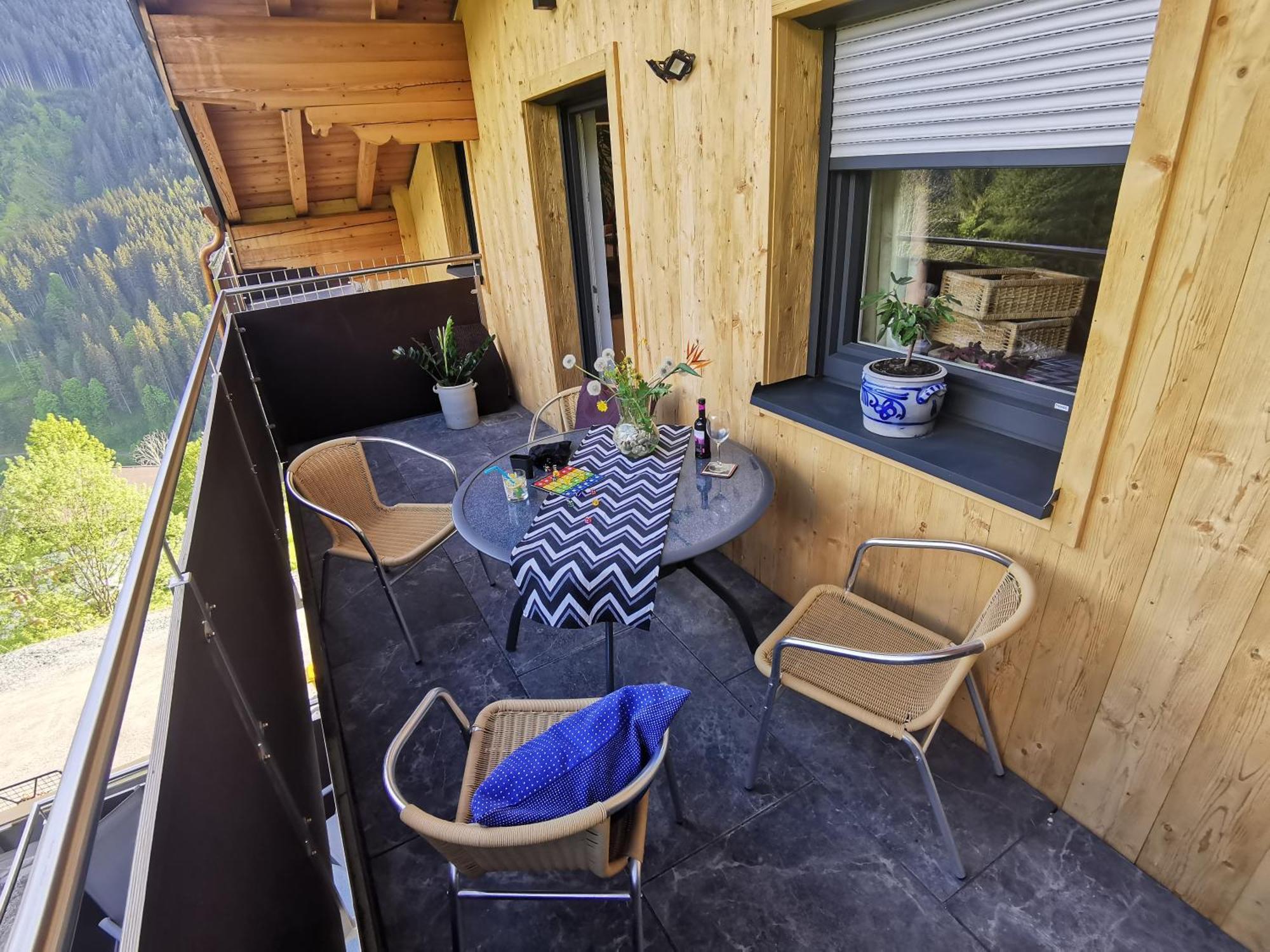 Landhaus Oberzinnegg Saalbach-Hinterglemm Eksteriør billede