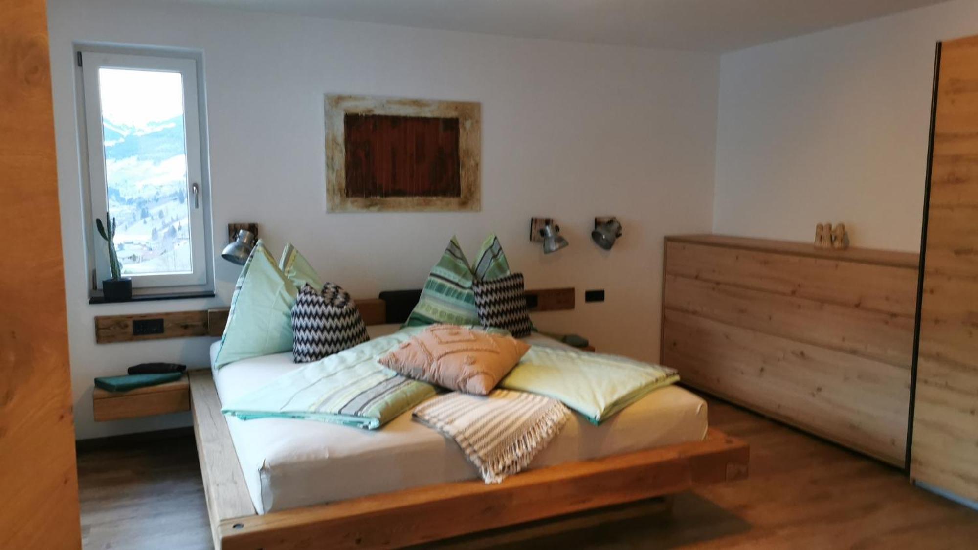 Landhaus Oberzinnegg Saalbach-Hinterglemm Værelse billede