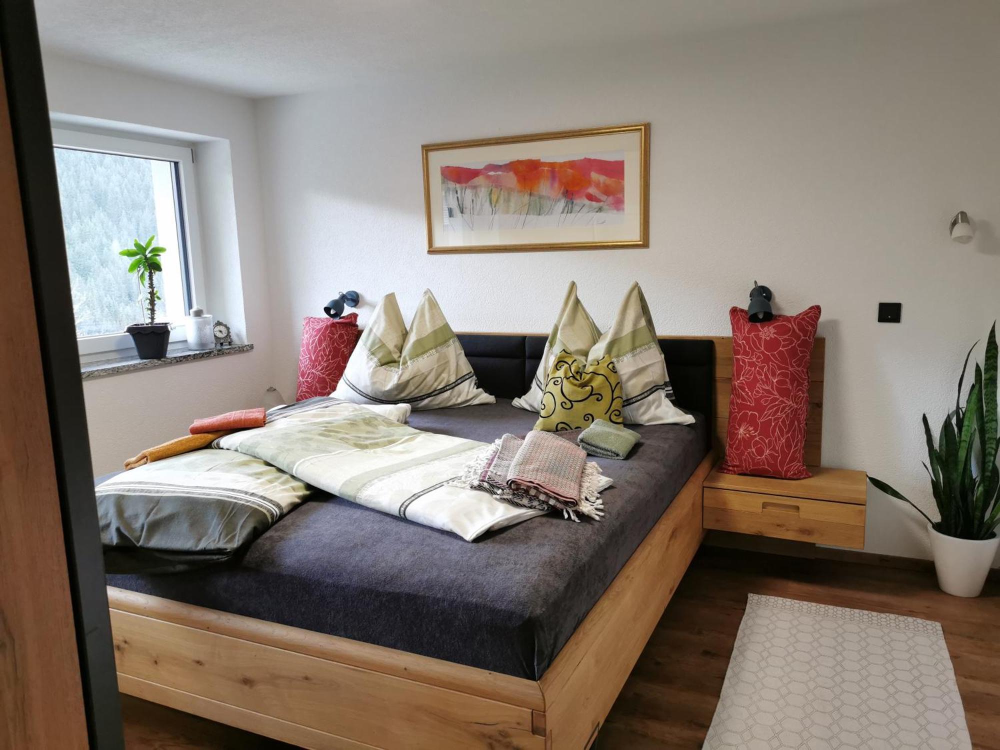 Landhaus Oberzinnegg Saalbach-Hinterglemm Værelse billede